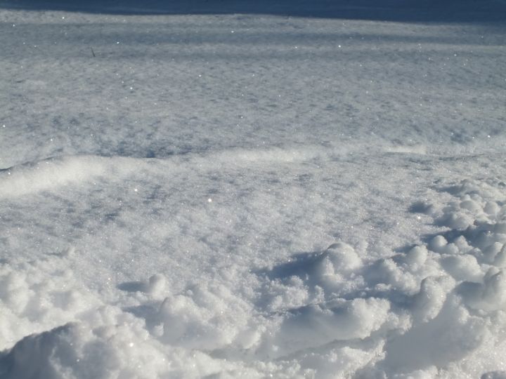 Snow Gallery Snow That sparkles - Vickie's Gallery - Photography, Landscapes ...