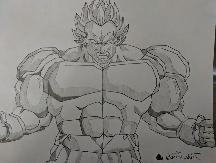 Androide 16  Dragon ball goku, Dragon ball z, Dragon ball artwork