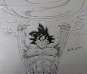 Finished drawing After COMMISSION ! Super vegeta Final flash Dragon Ball Z  Use ibis paint para el delineado y snapseed para los filtros.…