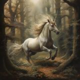 Unicorn Fantasy Art Prints