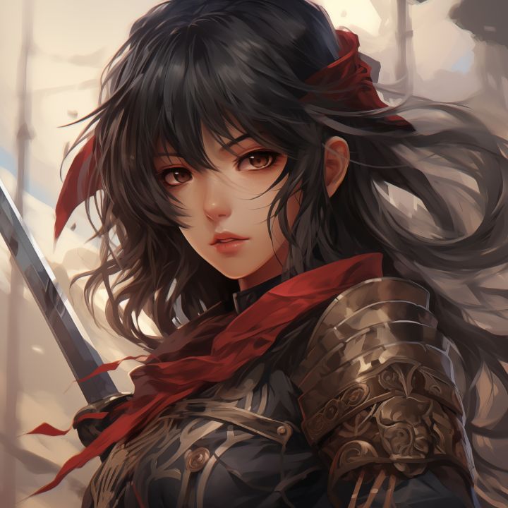 Pic. #Girl #Wallpaper #Warrior #Wallbest #Www #Anime #Com, 260884B – HD  Wallpapers - anime, games and abstract art/3D backgrounds