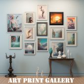Art Print Gallery