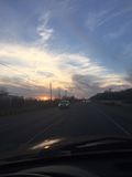 Tennessee evening drive
