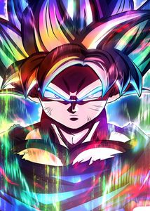 Explore the Best Gokudragonballsuper Art