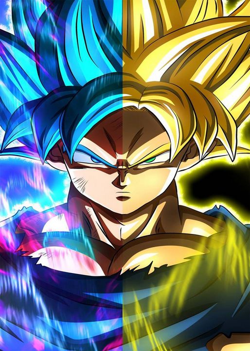 Dragon ball artwork, Anime dragon ball, Anime dragon ball super