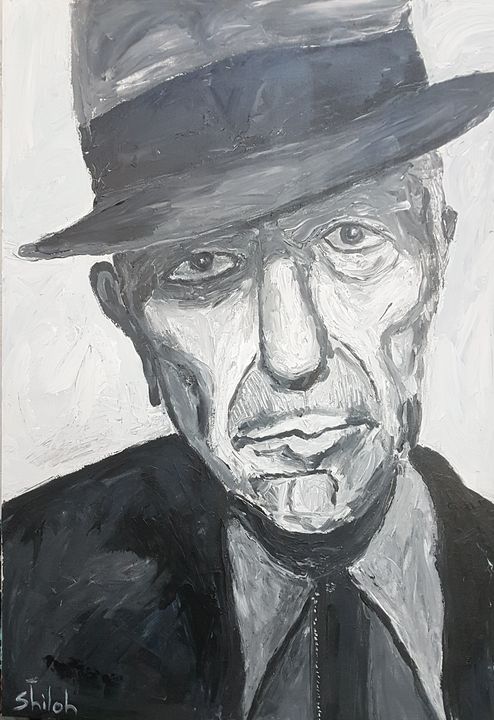 Homage to Leonard Cohen - Dan Shiloh