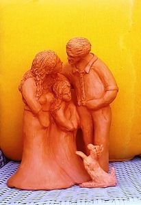Clay Family
