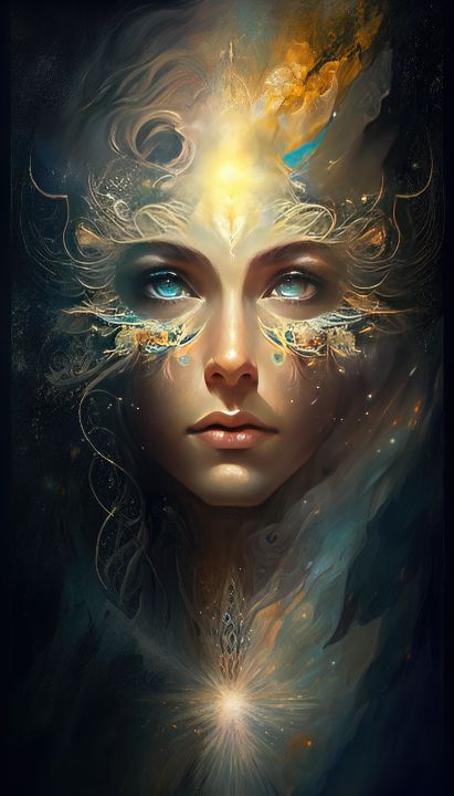 Celestial Beauty - D's Designs - Digital Art, Fantasy & Mythology ...