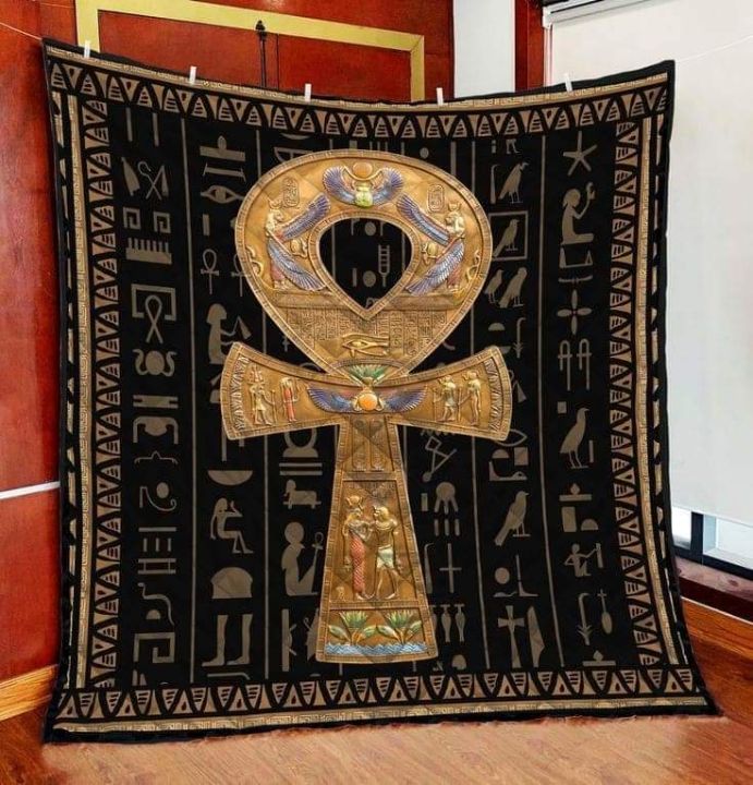 Egyptian Woven Tapestry