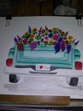 Floral truck