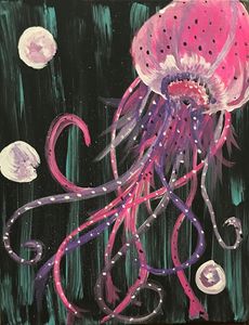 Princess jellyfish