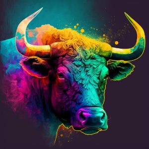 MONO Iconic Bull - Last of 4