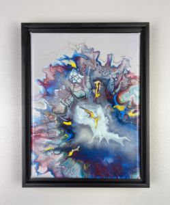 Explosion of the Electric Smurf