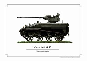 Wiesel 1A0 Mk20