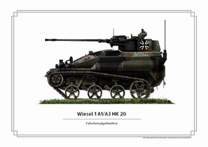 Wiesel 1A3 Mk20