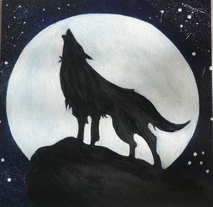 Howling in the Night