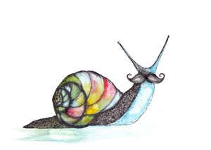 Smart Snail