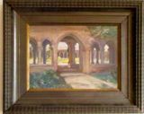 35x25cm Oil on canvas