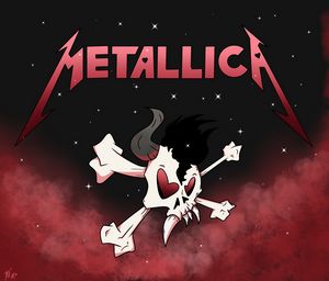 Pink Metallica