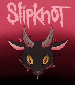 Slipknot in pink