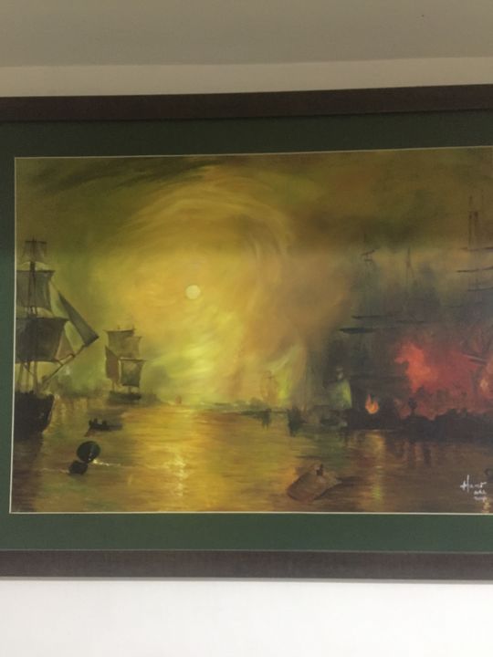 Great arti work reproduction - MSH