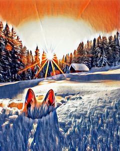 Iced Over - Tahona Quela