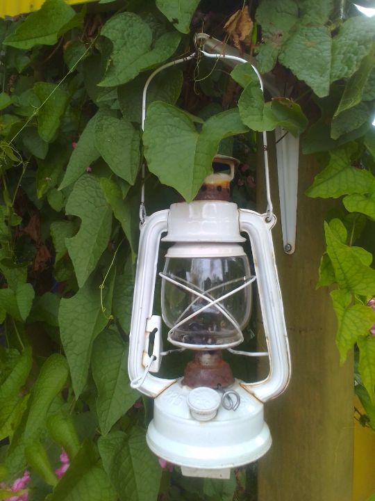Hanging oil lamp - Citadel of Maester Imms