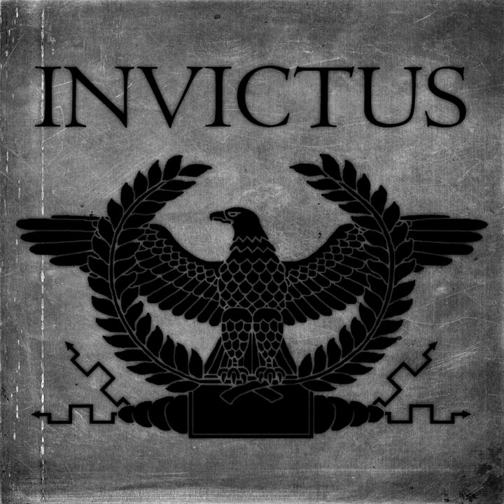 Invictus Noir Eagle - AtlanteanArts