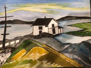 House by the sea