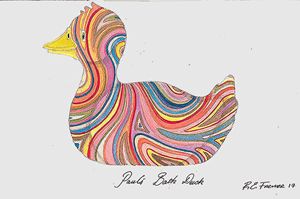 Pauls Bath Duck