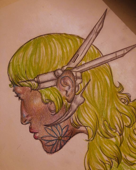 Junicorn’s Gallery - Drawings & Illustration, Paintings & Prints