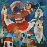 Original Signed painting