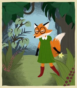 Polly the Fox