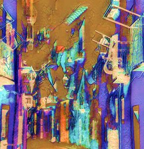 callemosaic - artansoul