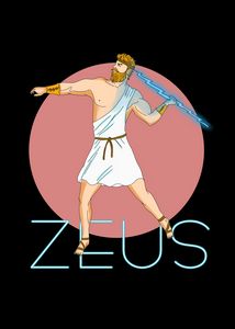 Zeus, Greek Mythology