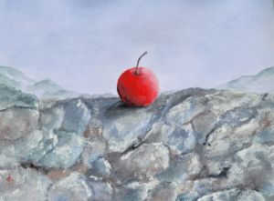 With a Cherry on Top of a Mountain! - Eric Litchfield