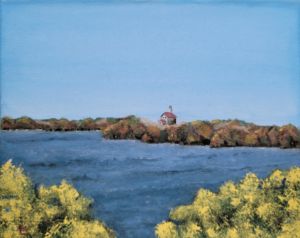 Block Island North Lighthouse - Eric Litchfield