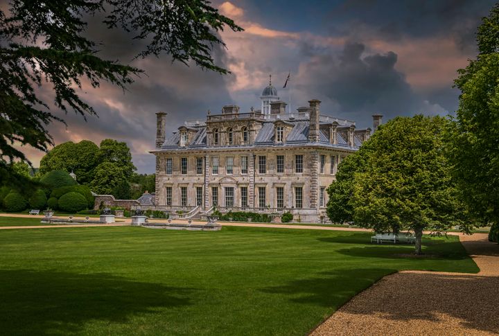 Kingston Lacy House , England - Dave Williams