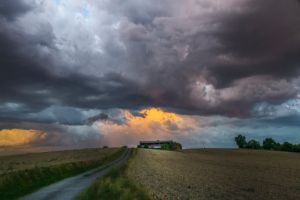 The Approaching Storm