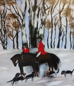 The Middleburg Hunt
