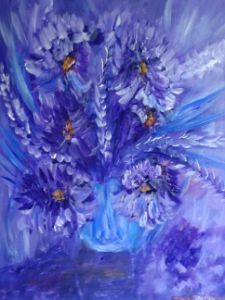 Lavender Blues - A Touch Of Nature Studio