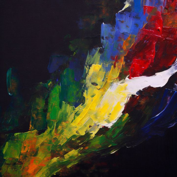 Angelo Rossi Art Paintings & Prints