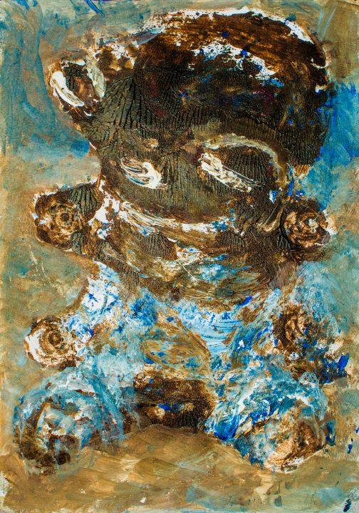 Broken Toy Urban Prot Paintings & Prints, Abstract, Other Abstract