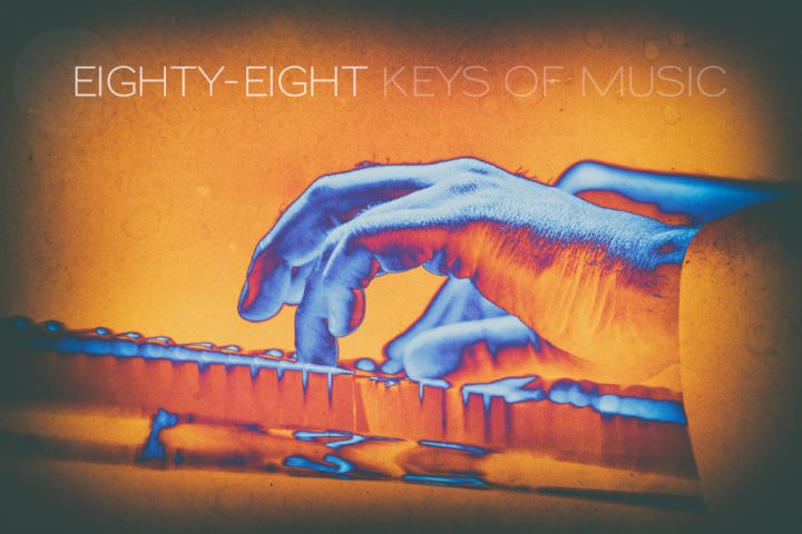 The Keys of Music - Perkins Designs