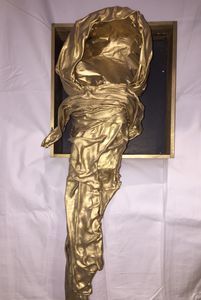 Handmade Under the Golden Scarf - Deako