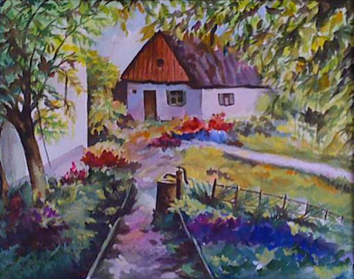 Cottage - Farideh Hagh