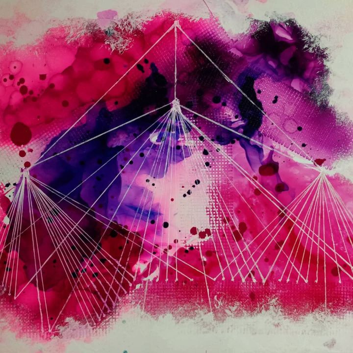 Pink pyramid - Jase One Originals