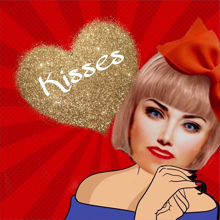 Kisses - Barbee's Photography