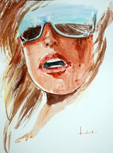 Lakshmi's Art - Paintings & Prints