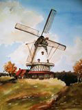 The  Mill   - De Graen Halm